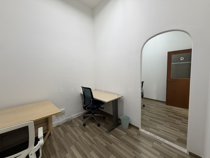 Midview City, 18 Sin Ming Lane, 676 sqft, Light Industrial (B1) For Rent, by Carmen Ho, 500108088 - Study - CommercialGuru.com.sg