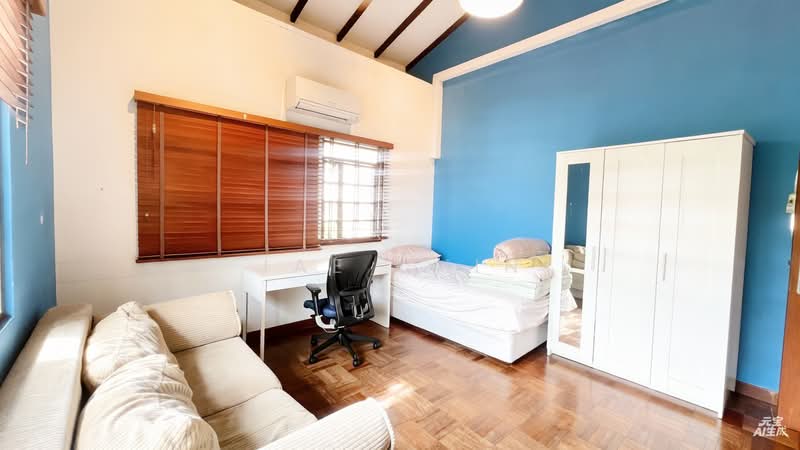 Ming Park, Jalan Binchang, 4 Bedrooms, 3,886 sqft, Semi-Detached House For Sale, by Jae Chin, 500108092 - Bedroom - PropertyGuru.com.sg