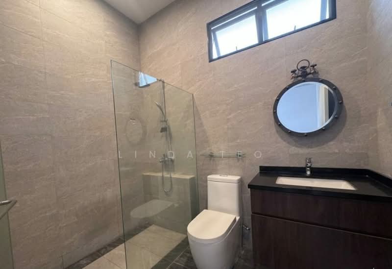 ⭐⭐LANDED7772 @ 2-Storey Corner Terrace near Nex, , 4 Bedrooms, 2,500 sqft, Corner Terrace For Sale, by Linda Teo, 500108093 - Bathroom - PropertyGuru.com.sg