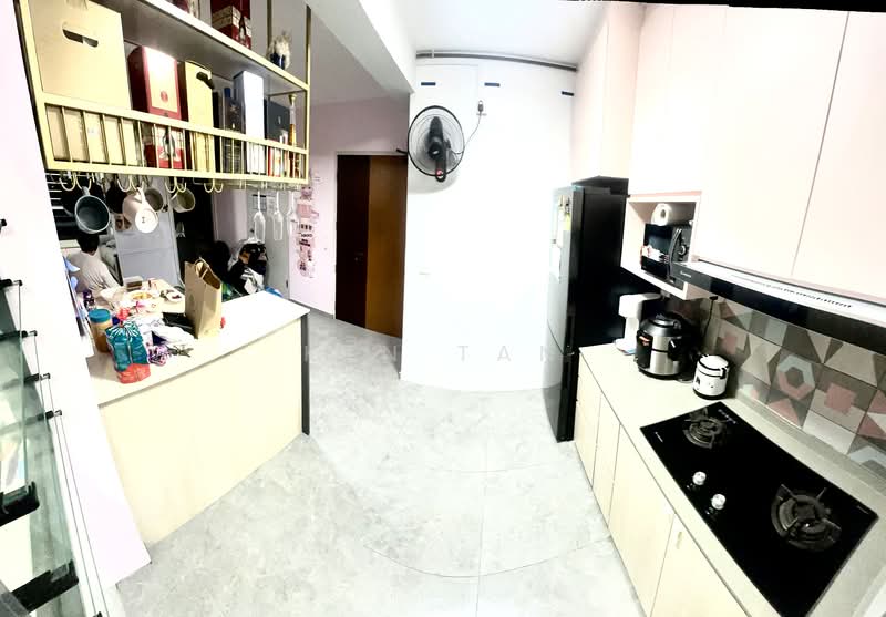 96 Dawson Road, 96 Dawson Road, 2 Bedrooms, 678 sqft, HDB Flat For Sale, by Ken Tan, 500108095 - Kitchen - PropertyGuru.com.sg