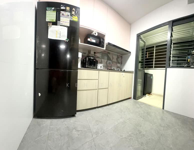 96 Dawson Road, 96 Dawson Road, 2 Bedrooms, 678 sqft, HDB Flat For Sale, by Ken Tan, 500108095 - Kitchen - PropertyGuru.com.sg