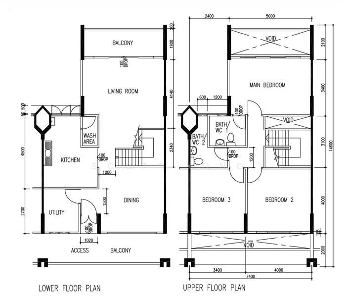 716 Bedok Reservoir Road, 716 Bedok Reservoir Road, 3 Bedrooms, 1,582 sqft, HDB Flat For Sale, by Scott Yong, 500108099 - PropertyGuru.com.sg