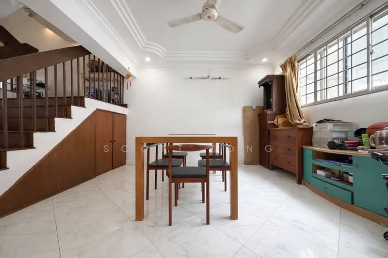 716 Bedok Reservoir Road, 716 Bedok Reservoir Road, 3 Bedrooms, 1,582 sqft, HDB Flat For Sale, by Scott Yong, 500108099 - Dining Room - PropertyGuru.com.sg