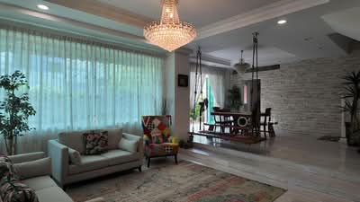 For Sale - ⭐⭐LANDED7772@3 Storey Corner terrace near Tao Nan