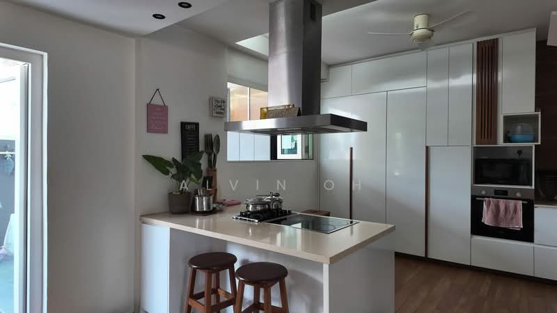 ⭐⭐LANDED7772@3 Storey Corner terrace near Tao Nan, East Coast Road / St Patrick, 4 Bedrooms, 3,400 sqft, Corner Terrace For Sale, by Alvin Oh, 500108103 - Kitchen - PropertyGuru.com.sg