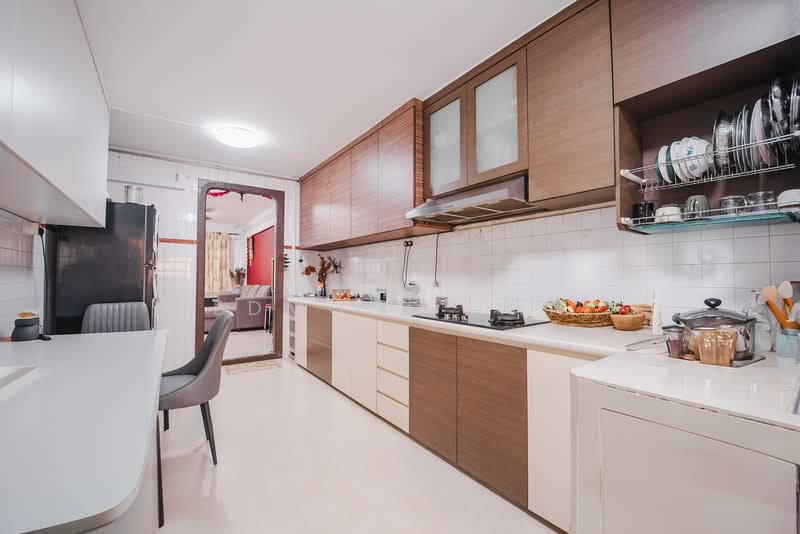 127 Ang Mo Kio Avenue 3, 127 Ang Mo Kio Avenue 3, 2 Bedrooms, 721 sqft, HDB Flat For Sale, by Edmond Tan, 500108104 - Kitchen - PropertyGuru.com.sg