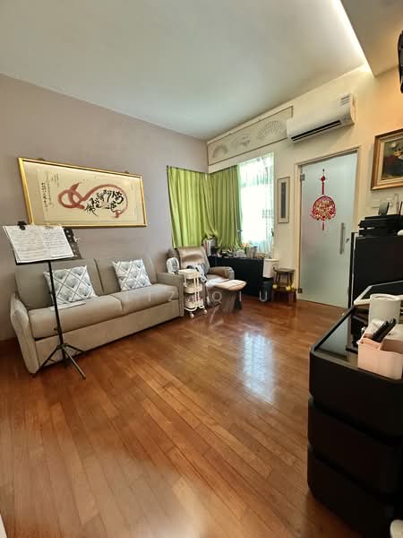 The Waterside, 1 Tanjong Rhu Road, 3 Bedrooms, 2,142 sqft, Condominium For Sale, by Liz Qiu, 500108112 - Common bedroom with en-suite bathroom - PropertyGuru.com.sg