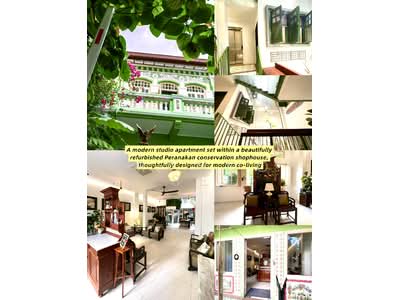 For Rent - Geylang studio