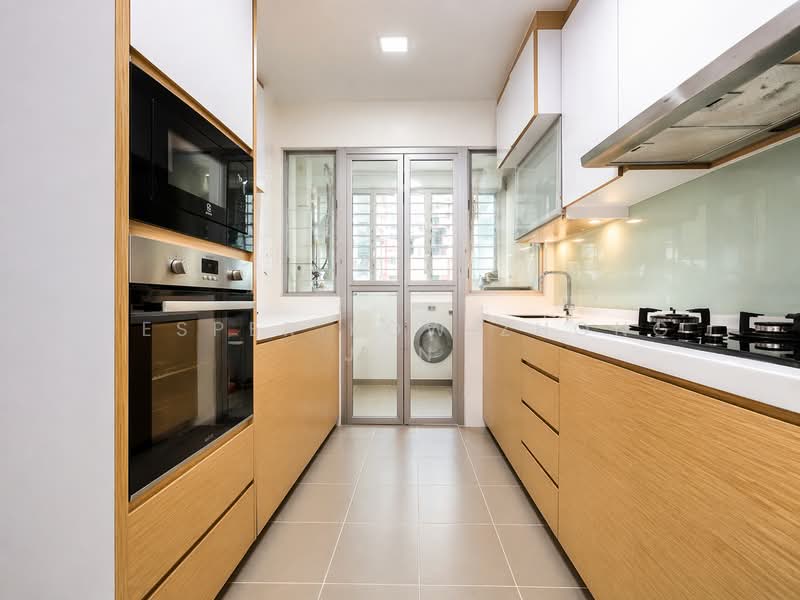 332A Anchorvale Link, 332A Anchorvale Link, 3 Bedrooms, 1,001 sqft, HDB Flat For Sale, by Jesper Kow Zhong Jun, 500108121 - Kitchen - PropertyGuru.com.sg