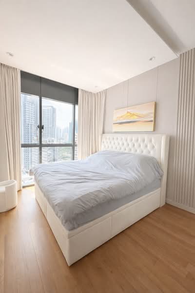 Verticus, 5 Jalan Kemaman, 3 Bedrooms, 936 sqft, Condominium For Sale, by Cathy LIU QIAN 刘倩, 500108124 - Bedroom - PropertyGuru.com.sg