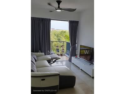 For Rent - Kingsford Waterbay