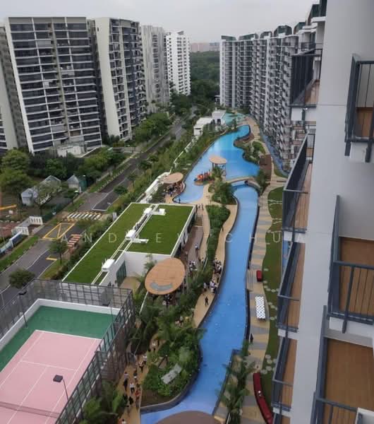 Kingsford Waterbay, 68 Upper Serangoon View, 3 Bedrooms, 883 sqft, Condominium For Rent, by Andrew Chua, 500108129 - PropertyGuru.com.sg