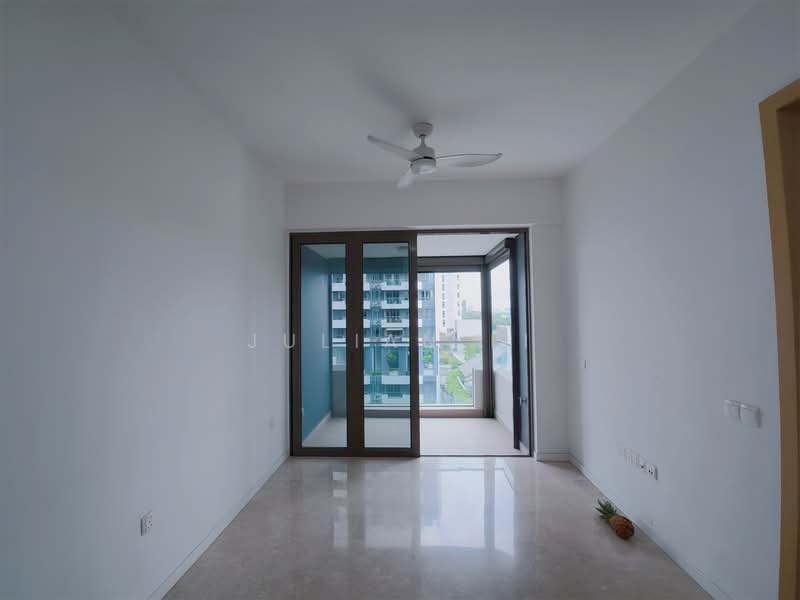 The Tre Ver, 60 Potong Pasir Avenue 1, 2 Bedrooms, 646 sqft, Condominium For Rent, by Julian Li, 500108132 - Balcony - PropertyGuru.com.sg