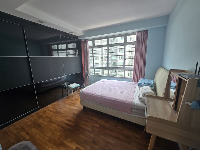 306B Punggol Place, 306B Punggol Place, 3 Bedrooms, 1,022 sqft, HDB Flat For Rent, by Alan Sim, 500108133 - Bedroom - PropertyGuru.com.sg