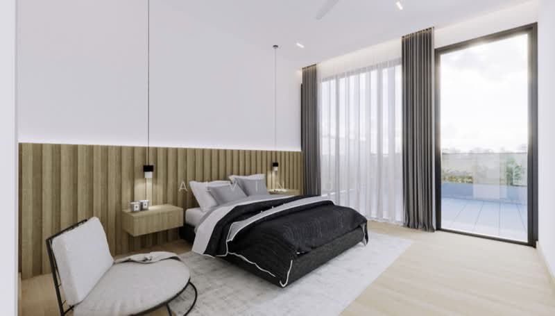 ⭐️⭐️LANDED7772@D20 Best Value Brand New Terrace !, Thomson , Sembawang Hill Estate, 4 Bedrooms, 4,680 sqft, Terraced House For Sale, by Alvin Oh, 500108134 - Bedroom - PropertyGuru.com.sg