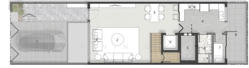 ⭐️⭐️LANDED7772@D20 Best Value Brand New Terrace !, Thomson , Sembawang Hill Estate, 4 Bedrooms, 4,680 sqft, Terraced House For Sale, by Alvin Oh, 500108134 - Car Park - PropertyGuru.com.sg