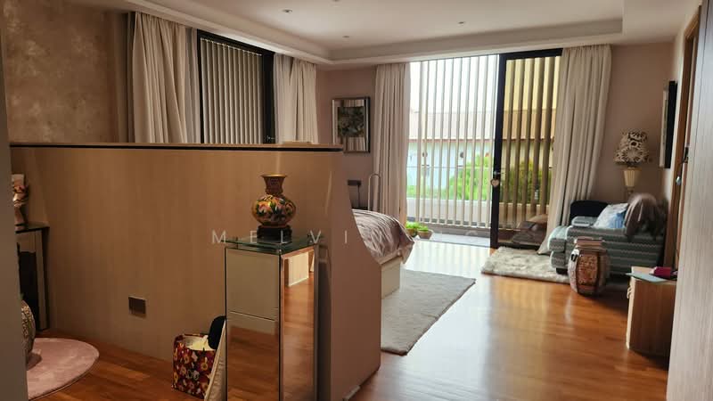 ⭐BRAND NEW but Pre-Loved, yet Better and Nicer✅Fully Equipped FREEHOLD Semi-D Home, Lift & Pool | 6 Rooms ensuite | 4 Cars | Automation, 7 Bedrooms, 5,500 sqft, Semi-Detached House For Sale, by Melvin Ng, 500108138 - Bedroom - PropertyGuru.com.sg