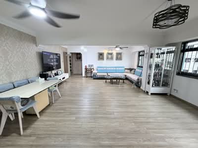 For Sale - 326 Sembawang Crescent