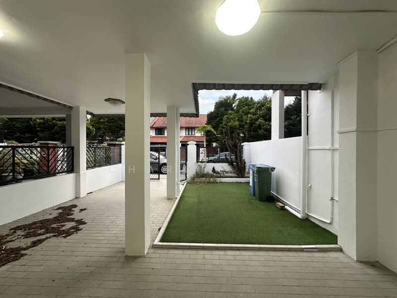 Sennett Estate, Chempaka Avenue, 4 Bedrooms, 1,500 sqft, Terraced House For Rent, by Charlee Ng, 500108142 - Exterior - PropertyGuru.com.sg