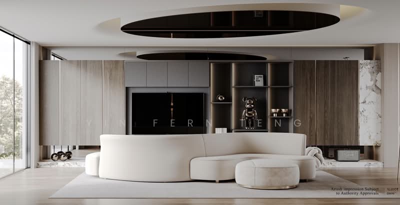 Watten Sanctuary, Watten Estate, 6 Bedrooms, 8,264 sqft, Detached House For Sale, by Yin Fern Teng, 500108147 - Living Room - PropertyGuru.com.sg