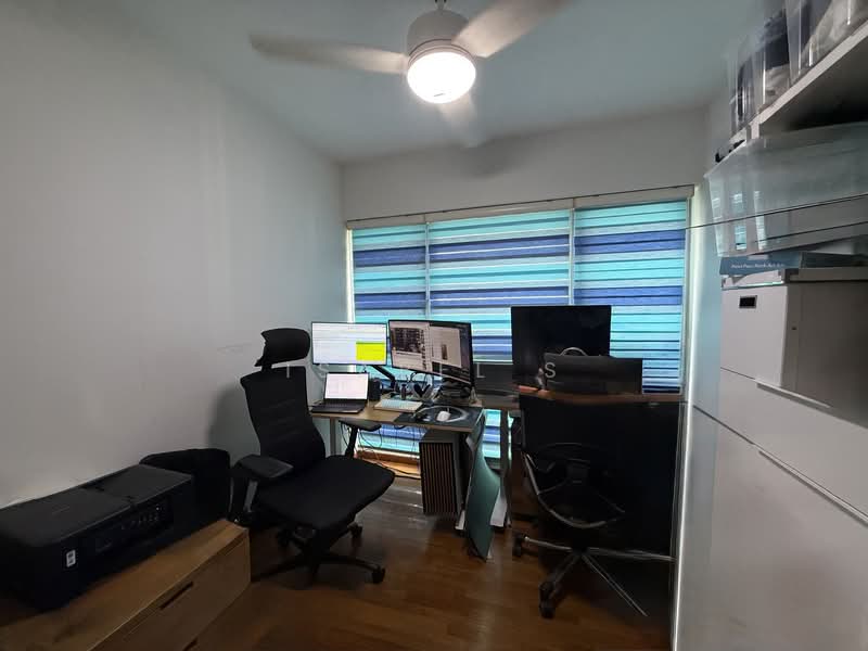 519D Tampines Central 8, 519D Tampines Central 8, 3 Bedrooms, 1,163 sqft, HDB Flat For Sale, by Isabel S, 500108148 - Study - PropertyGuru.com.sg