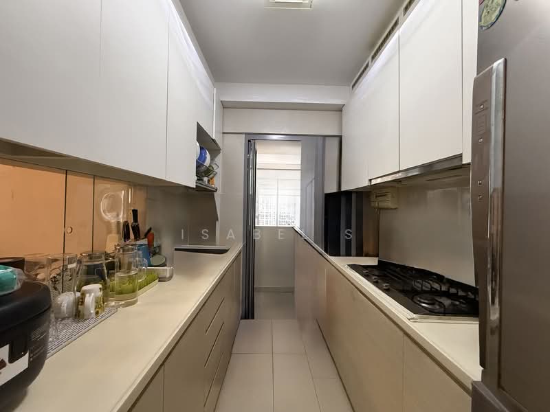 519D Tampines Central 8, 519D Tampines Central 8, 3 Bedrooms, 1,163 sqft, HDB Flat For Sale, by Isabel S, 500108148 - Kitchen - PropertyGuru.com.sg