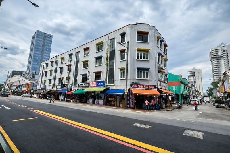999-Year Commercial Shophouse in Jalan Besar Vicinity near MRT, , 1,001 sqft, Shop / Shophouse For Sale, by Frederick Foo, 500108155 - CommercialGuru.com.sg
