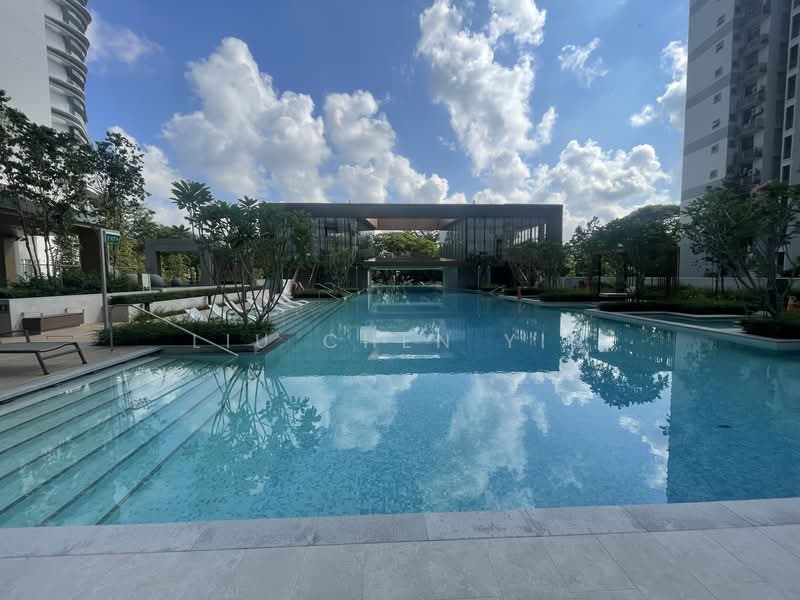 Perfect Ten, 323 Bukit Timah Road, 3 Bedrooms, 1,227 sqft, Condominium For Rent, by LIU Chen Yin, 500108156 - 50m Infinity Pool - PropertyGuru.com.sg