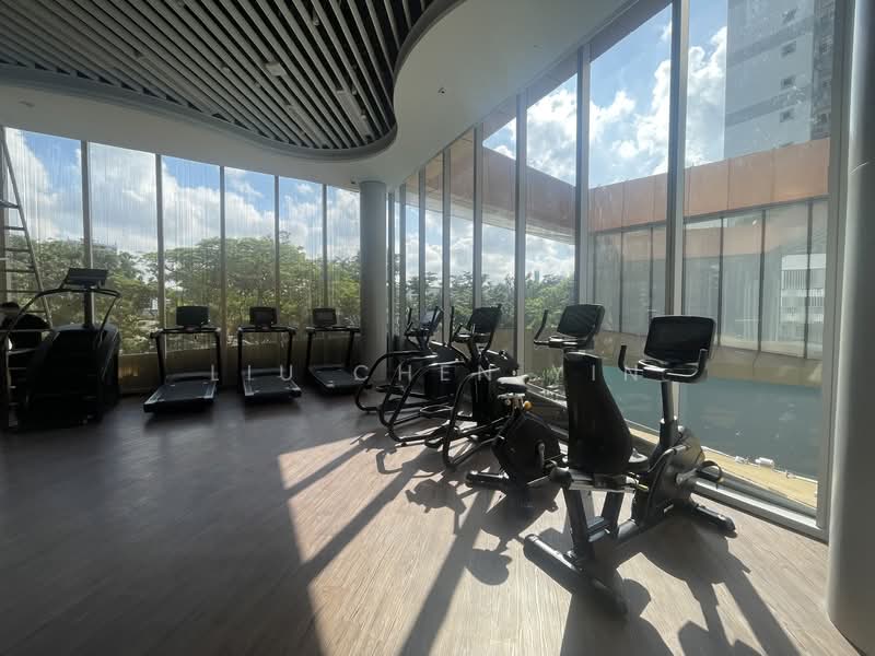 Perfect Ten, 323 Bukit Timah Road, 3 Bedrooms, 1,227 sqft, Condominium For Rent, by LIU Chen Yin, 500108156 - Gym - PropertyGuru.com.sg