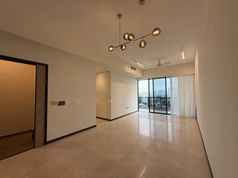 Perfect Ten, 323 Bukit Timah Road, 3 Bedrooms, 1,227 sqft, Condominium For Rent, by LIU Chen Yin, 500108156 - Bright and Spacious Living Room - PropertyGuru.com.sg
