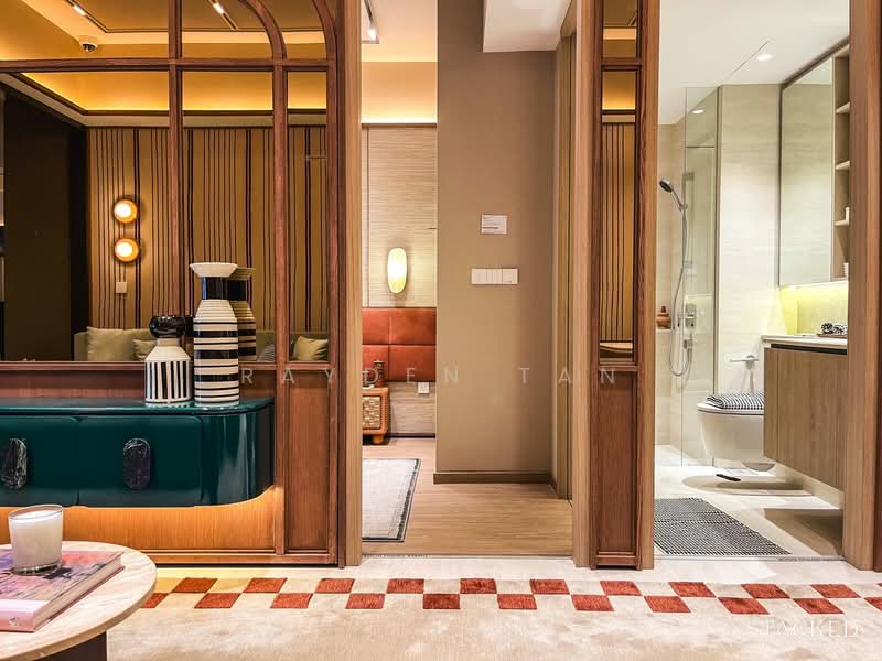 Hudson Place Residences, , 4 Bedrooms, 1,432 sqft, Condominium For Sale, by Rayden Tan, 500108158 - Interior - PropertyGuru.com.sg