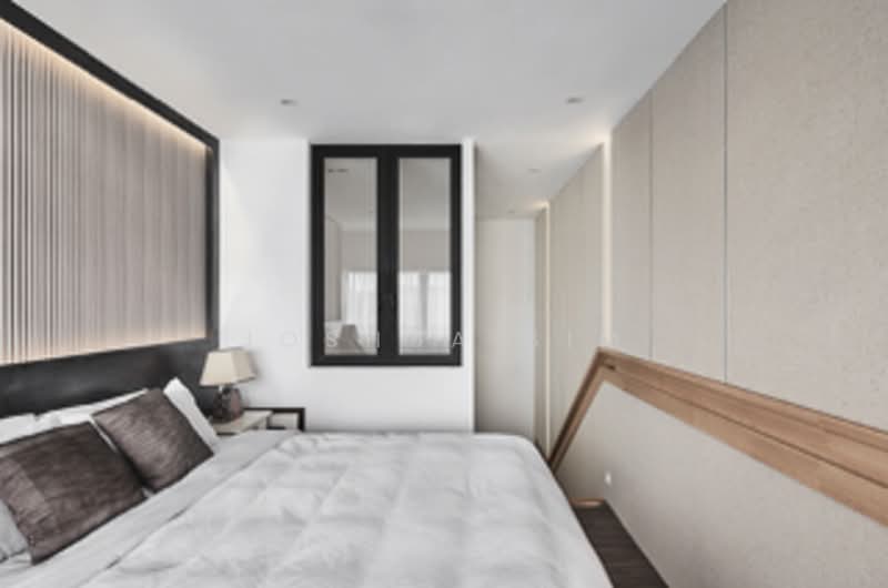 The Inglewood, The Inglewood, 4 Bedrooms, 2,400 sqft, Terraced House For Sale, by Joshua Sim, 500108160 - Bedroom - PropertyGuru.com.sg