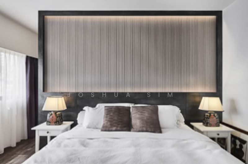 The Inglewood, The Inglewood, 4 Bedrooms, 2,400 sqft, Terraced House For Sale, by Joshua Sim, 500108160 - Bedroom - PropertyGuru.com.sg