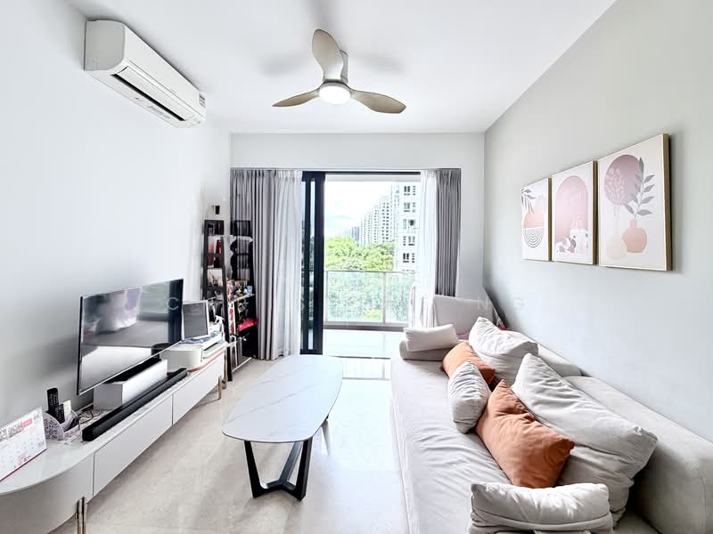 Nin Residence, 85 Pheng Geck Avenue, 2 Bedrooms, 904 sqft, Condominium For Sale, by Christine Ng, 500108163 - Living Room - PropertyGuru.com.sg
