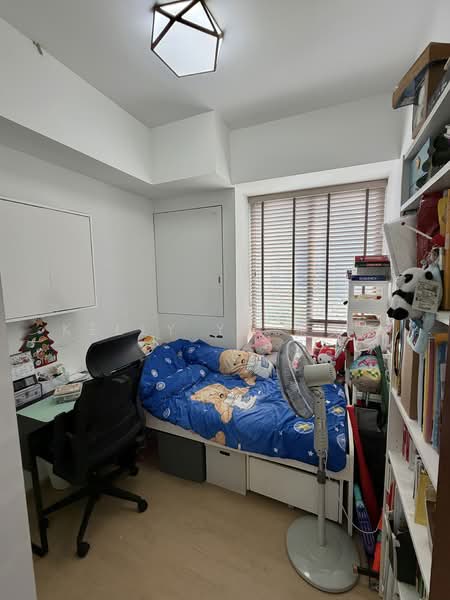 Adria, 12 Derbyshire Road, 2 Bedrooms, 689 sqft, Condominium For Sale, by Kelly Yu 余奕葹, 500108166 - Bedroom - PropertyGuru.com.sg