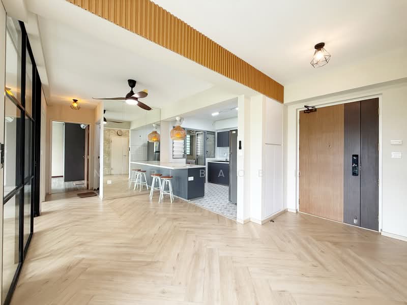 682A Edgedale Plains, 682A Edgedale Plains, 3 Bedrooms, 1,001 sqft, HDB Flat For Sale, by Nazri Baobed, 500108171 - Kitchen - PropertyGuru.com.sg