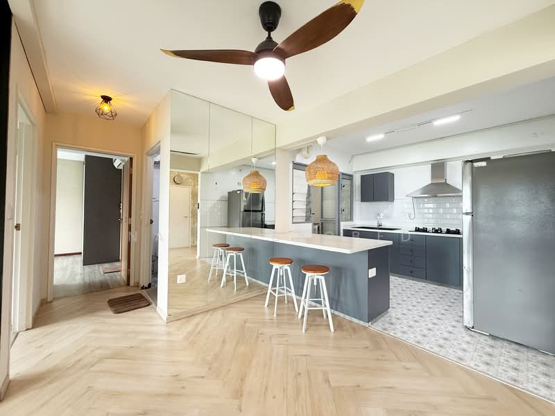 682A Edgedale Plains, 682A Edgedale Plains, 3 Bedrooms, 1,001 sqft, HDB Flat For Sale, by Nazri Baobed, 500108171 - Kitchen - PropertyGuru.com.sg