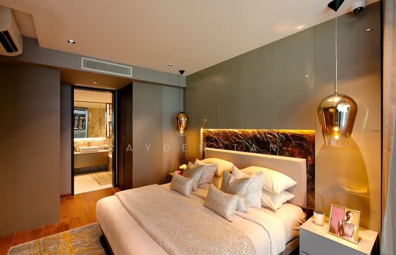 Hudson Place Residences, , 2 Bedrooms, 689 sqft, Condominium For Sale, by Rayden Tan, 500108172 - Bedroom - PropertyGuru.com.sg