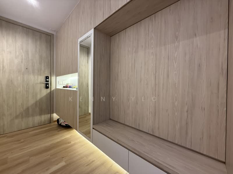 The Alps Residences, 101 Tampines Street 86, 3 Bedrooms, 1,066 sqft, Condominium For Rent, by Kenny Yeo, 500108174 - Entrance - PropertyGuru.com.sg