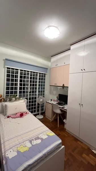 Hume Park II, 19 Hume Avenue, 3 Bedrooms, 1,119 sqft, Condominium For Rent, by Bob Teo 张汉平, 500108175 - Bedroom - PropertyGuru.com.sg
