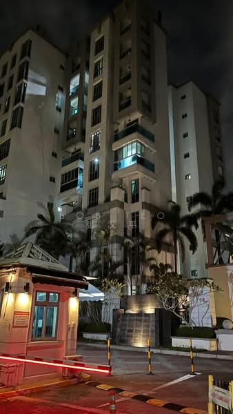 Hume Park II, 19 Hume Avenue, 3 Bedrooms, 1,119 sqft, Condominium For Rent, by Bob Teo 张汉平, 500108175 - Exterior - PropertyGuru.com.sg