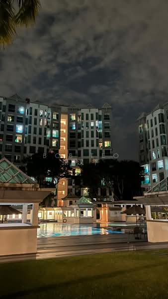 Hume Park II, 19 Hume Avenue, 3 Bedrooms, 1,119 sqft, Condominium For Rent, by Bob Teo 张汉平, 500108175 - Exterior - PropertyGuru.com.sg