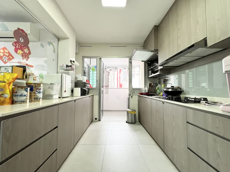 366A Sembawang Crescent, 366A Sembawang Crescent, 3 Bedrooms, 1,001 sqft, HDB Flat For Sale, by Camden Ang, 500108178 - Kitchen - PropertyGuru.com.sg