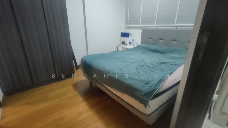 LIV on Sophia, 14 Adis Road, Room Rental, 200 sqft, Apartment For Rent, by Benjamin Toh, 500108180 - Bedroom - PropertyGuru.com.sg