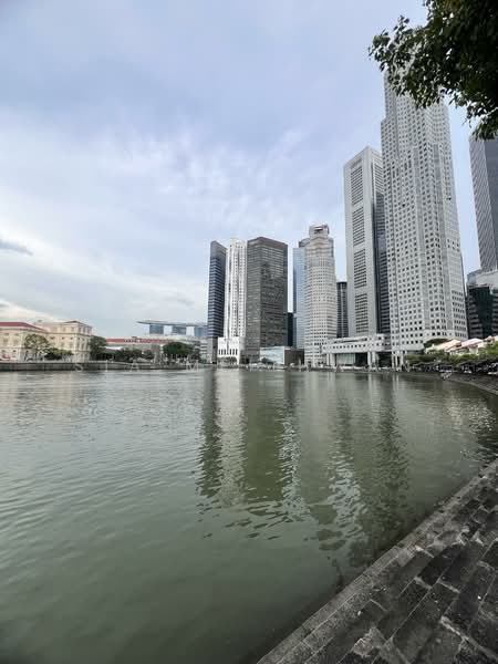 Circular Road, CIRCULAR ROAD, 1,100 sqft, Food & Beverage For Rent, by Sia Mei Hwan, 500108185 - Exterior - CommercialGuru.com.sg