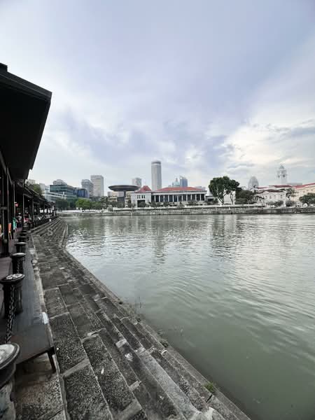 Circular Road, CIRCULAR ROAD, 1,100 sqft, Food & Beverage For Rent, by Sia Mei Hwan, 500108185 - Exterior - CommercialGuru.com.sg