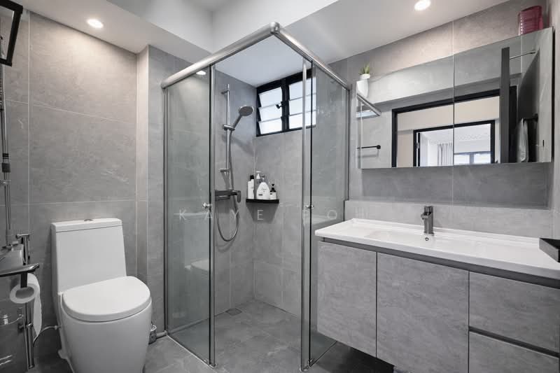 197D Boon Lay Fields, 197D Boon Lay Drive, 3 Bedrooms, 1,216 sqft, HDB Flat For Sale, by Kaye Poh, 500108187 - Bathroom - PropertyGuru.com.sg