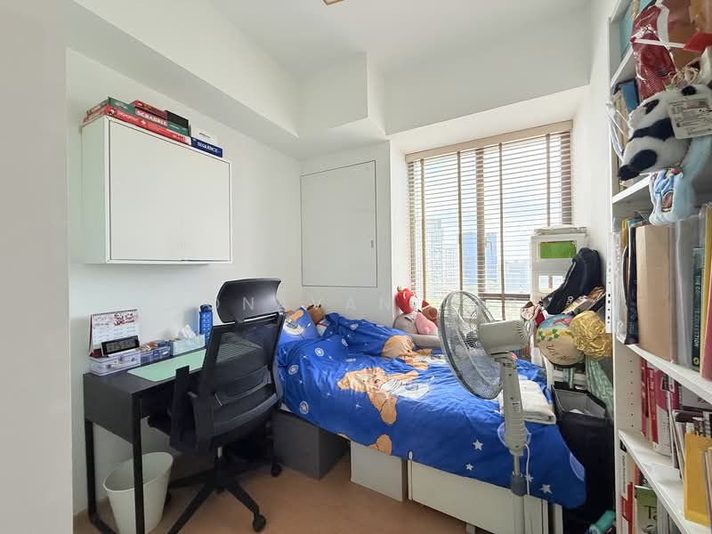 Adria, 12 Derbyshire Road, 2 Bedrooms, 689 sqft, Condominium For Sale, by Donavan Tan, 500108189 - Bedroom - PropertyGuru.com.sg