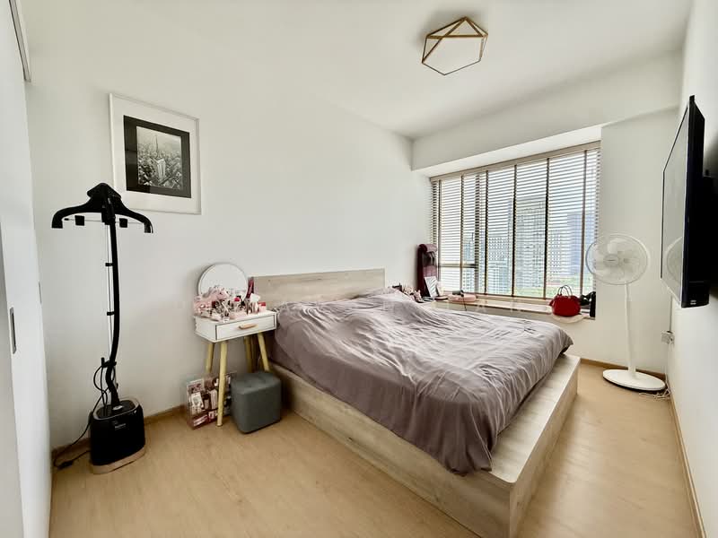 Adria, 12 Derbyshire Road, 2 Bedrooms, 689 sqft, Condominium For Sale, by Donavan Tan, 500108189 - Bedroom - PropertyGuru.com.sg