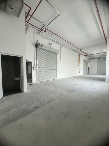 CT Foodnex, 2A-2B Mandai Estate, 1,873 sqft, Factory / Workshop (B2) For Rent, by Johnson Seah, 500108193 - Interior - CommercialGuru.com.sg